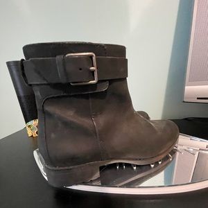 Cole Haan Winter Boots. Worn only once.